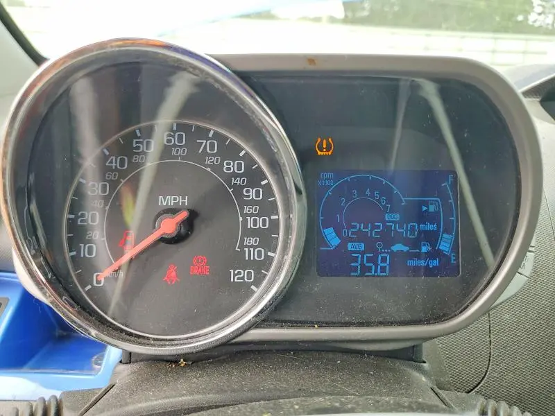 2015 CHEVROLET SPARK LS  