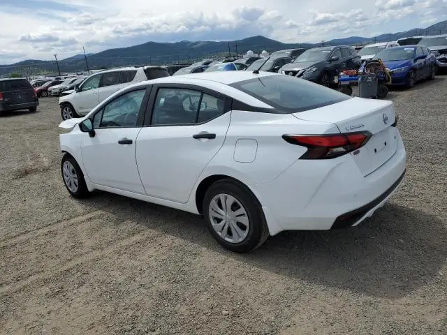 2024 NISSAN VERSA S  