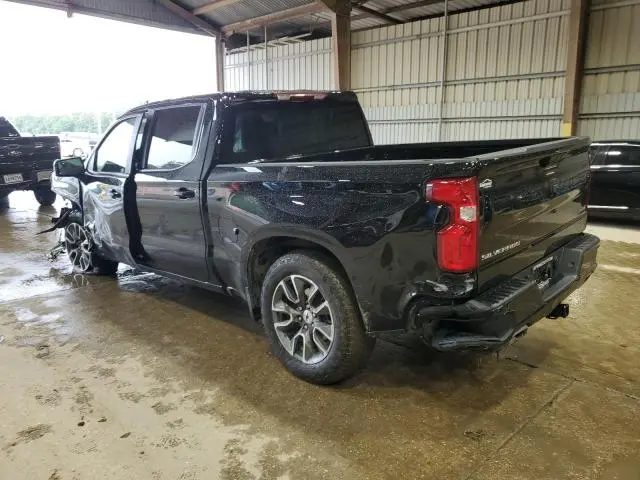 2024 CHEVROLET SILVERADO K1500 RST  