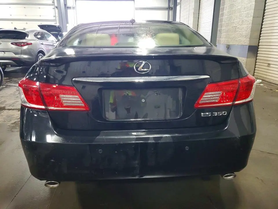 2012 LEXUS ES 350  