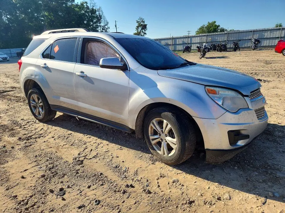 2014 CHEVROLET EQUINOX LT  