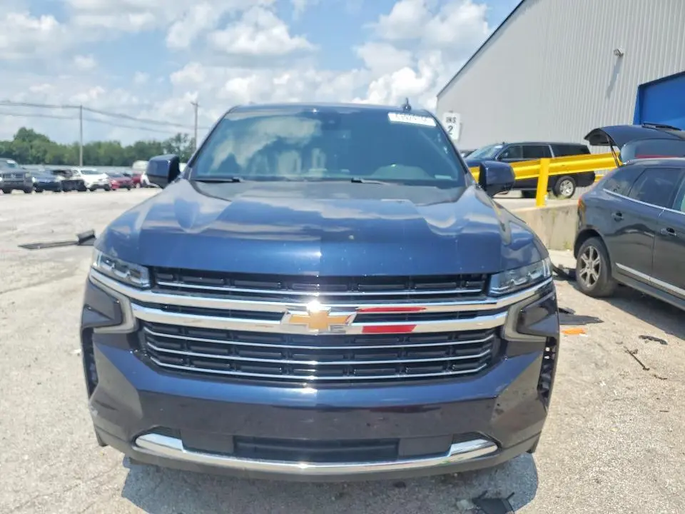 2021 CHEVROLET SUBURBAN K1500 LT  