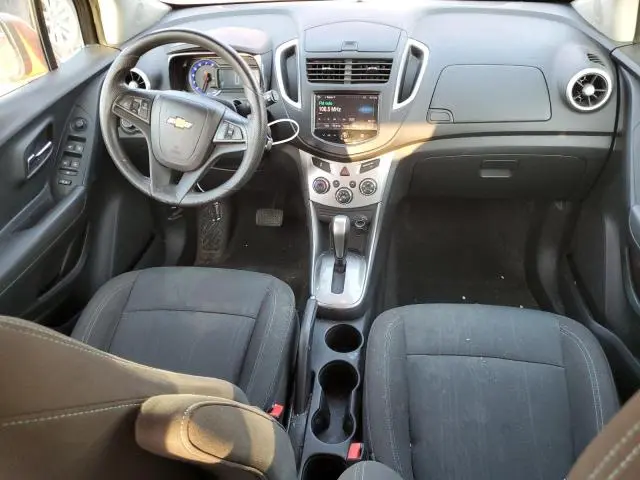 2015 CHEVROLET TRAX 1LT  