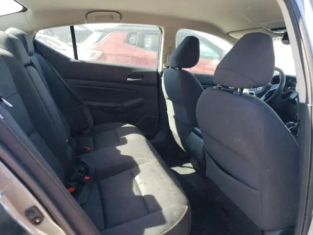 2020 NISSAN ALTIMA S