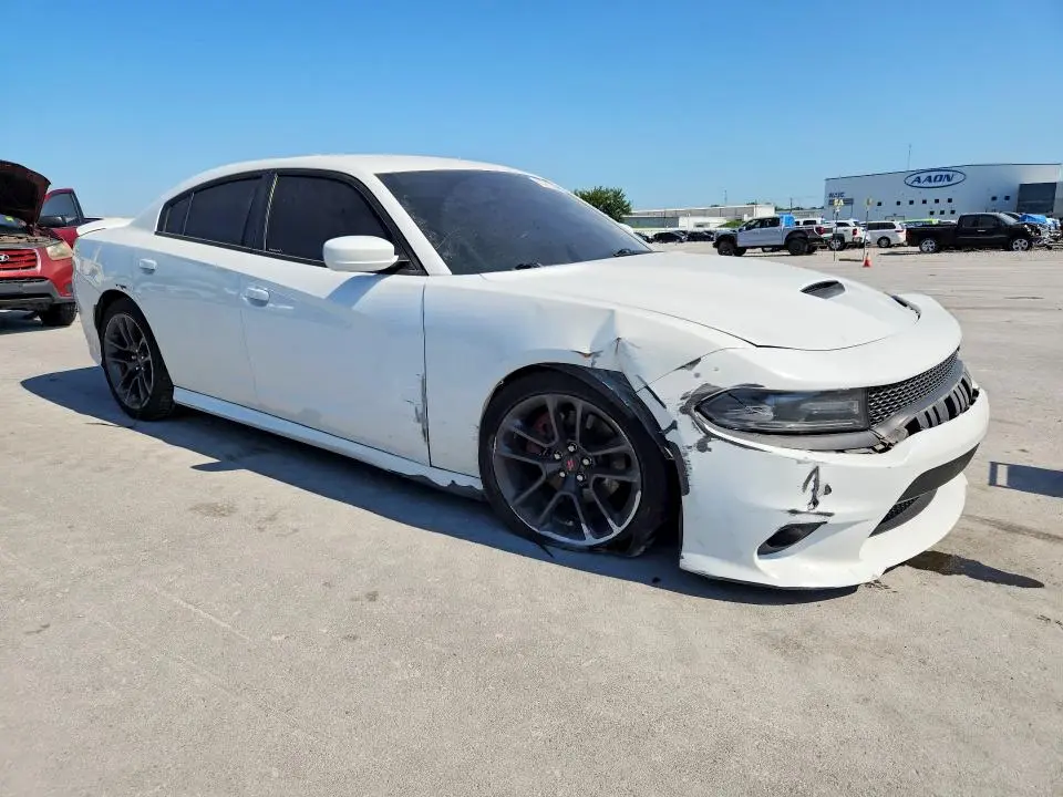 2019 DODGE CHARGER GT  