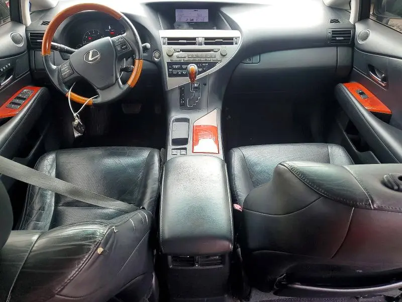 2010 LEXUS RX 350  