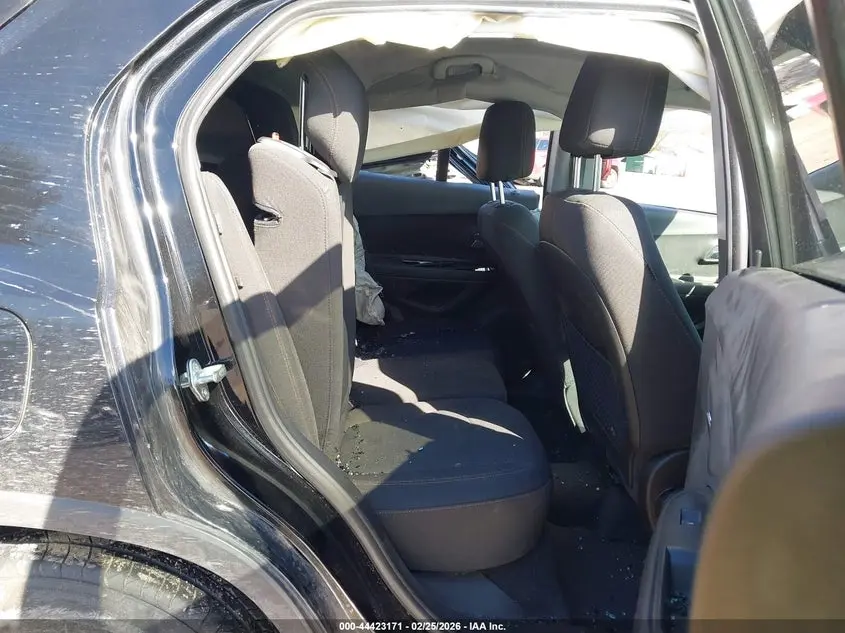 2019 CHEVROLET TRAX LS