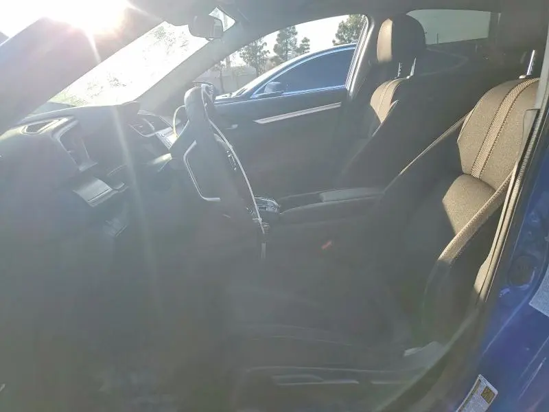 2020 HONDA CIVIC LX  