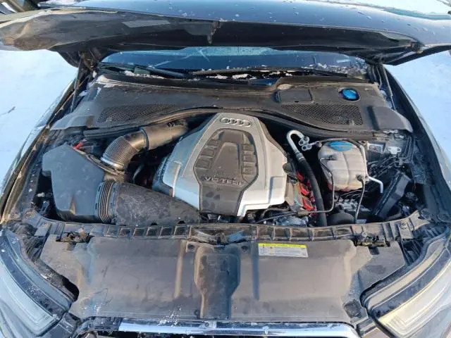 2017 AUDI A6 PREMIUM PLUS  