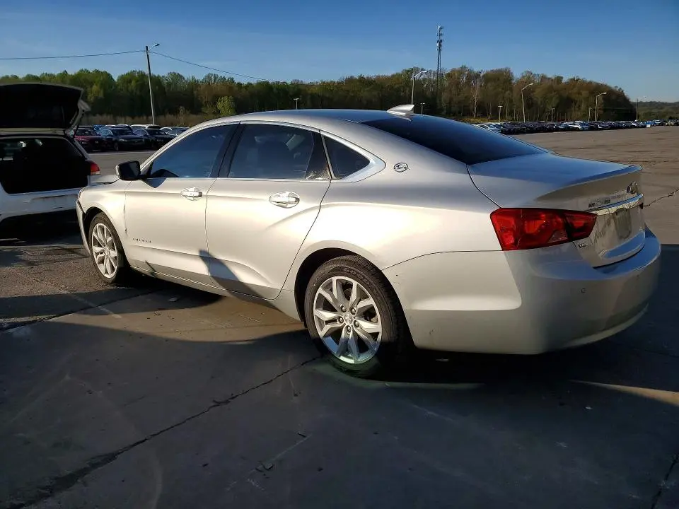2019 CHEVROLET IMPALA LT  