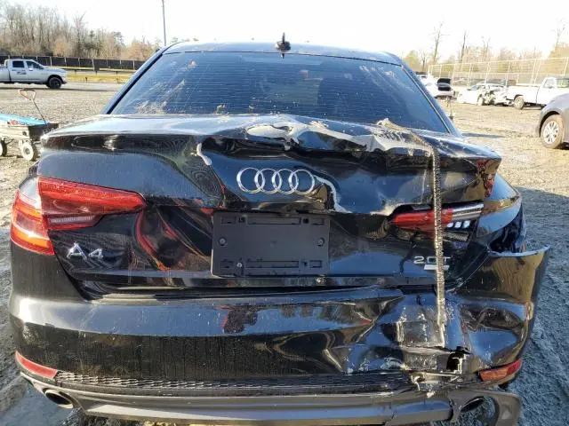 2017 AUDI A4 ULTRA PREMIUM  