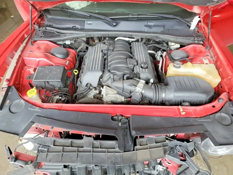 2016 DODGE CHALLENGER R  