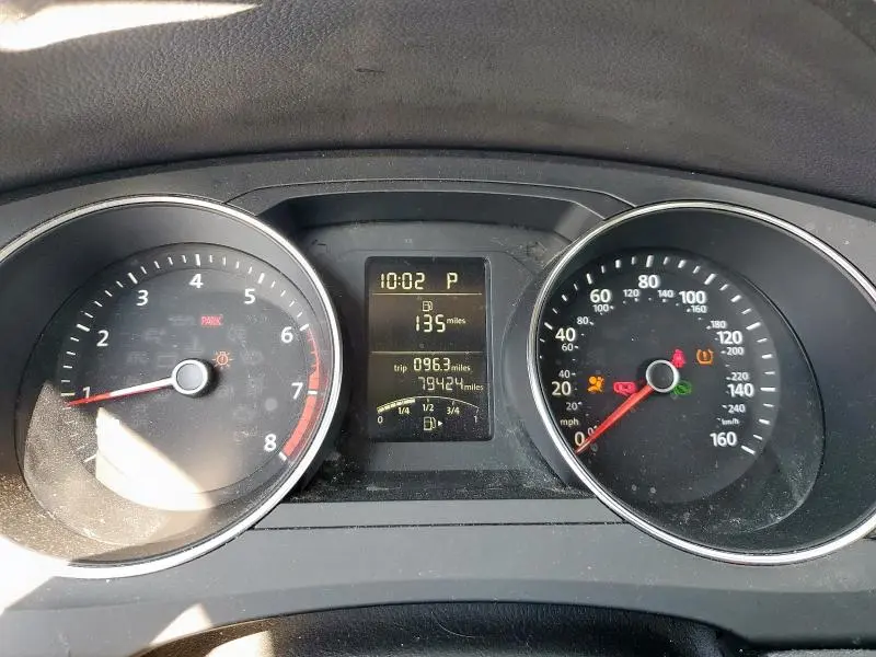 2016 VOLKSWAGEN JETTA S  