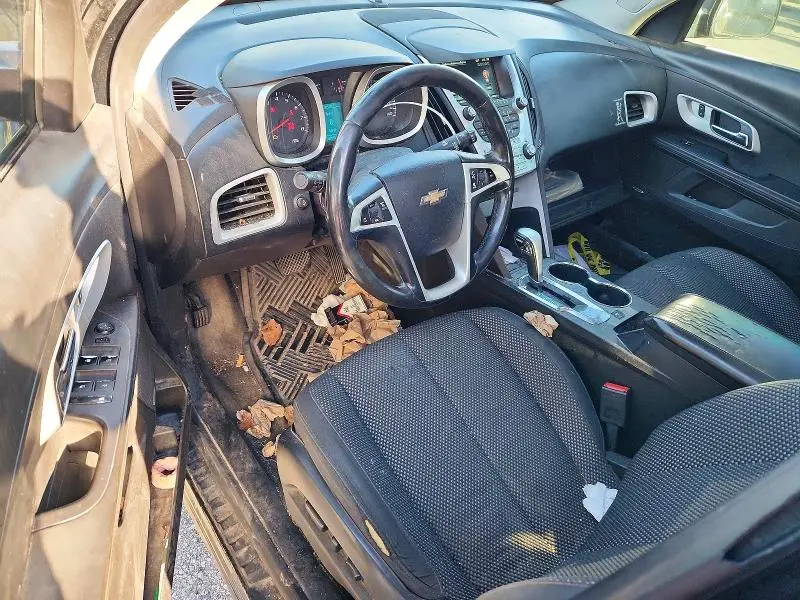 2013 CHEVROLET EQUINOX LT  