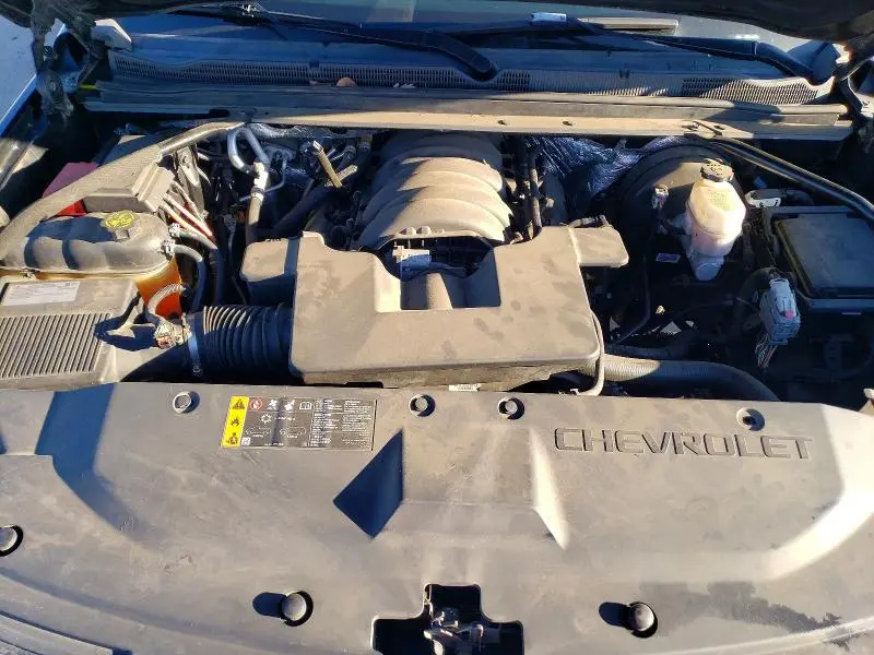 2017 CHEVROLET TAHOE K1500 LT  