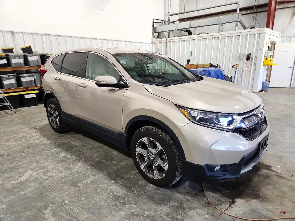 2018 HONDA CR-V EXL  