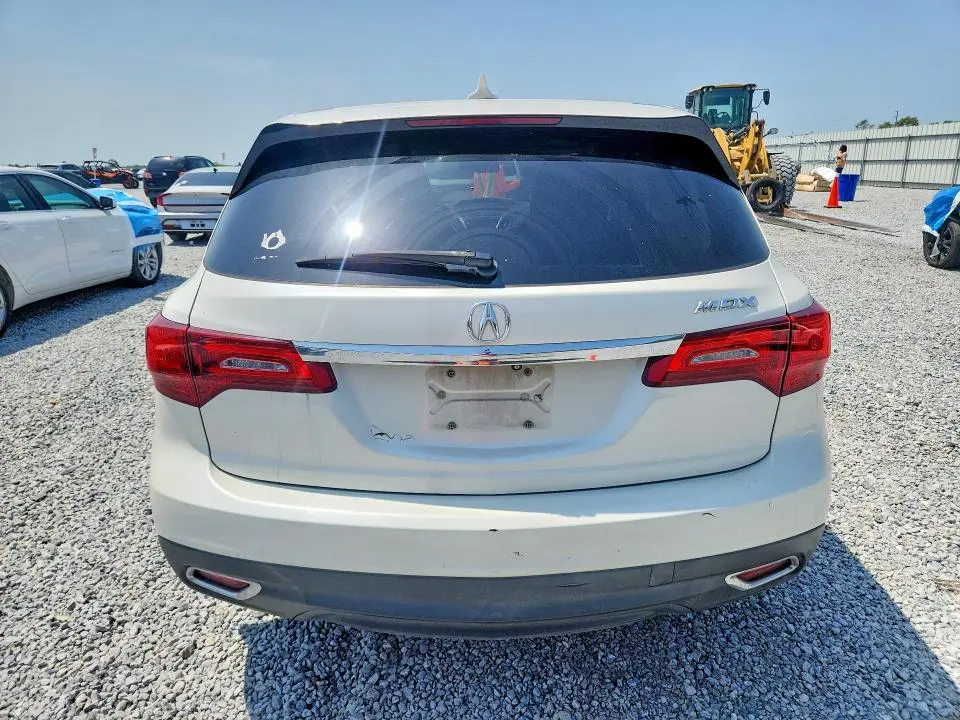 2015 ACURA MDX TECHNOLOGY  