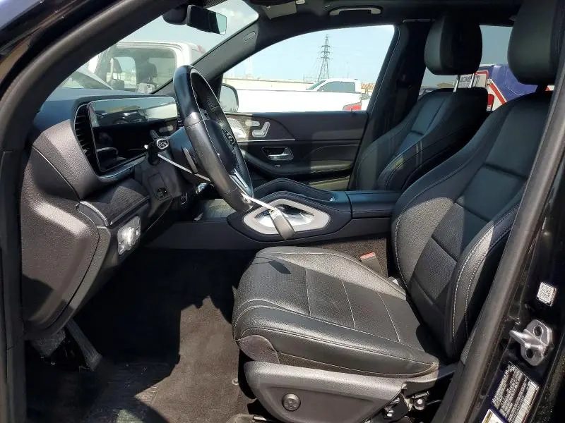 2021 MERCEDES-BENZ GLE 350  