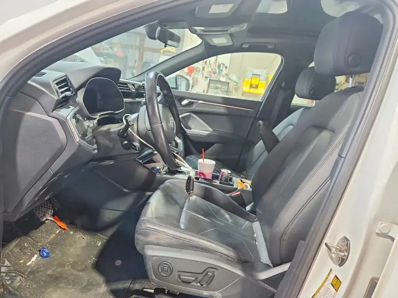 2021 AUDI Q3 PREMIUM 40  