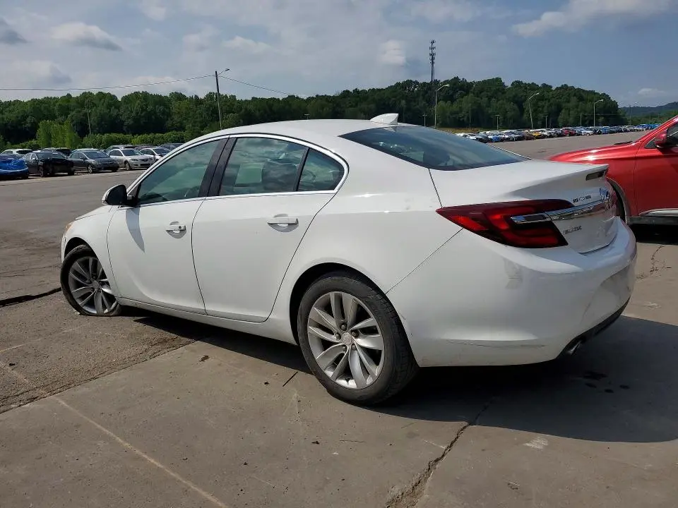 2015 BUICK REGAL   
