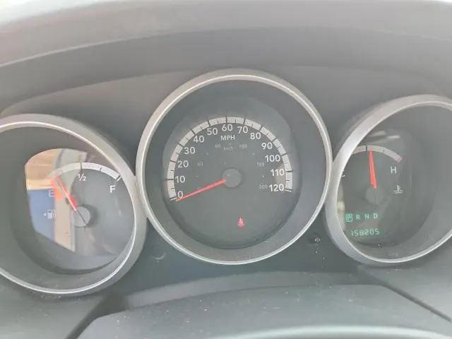 2010 DODGE GRAND CARAVAN SE  