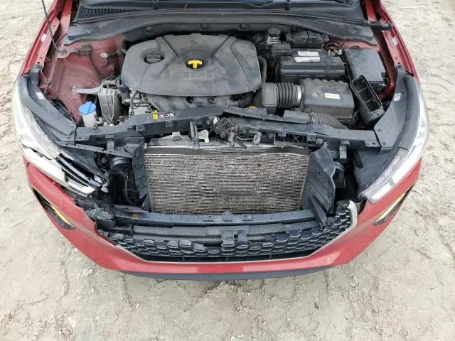 2018 HYUNDAI ELANTRA GT   