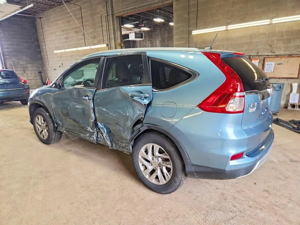 2016 HONDA CR-V EXL  