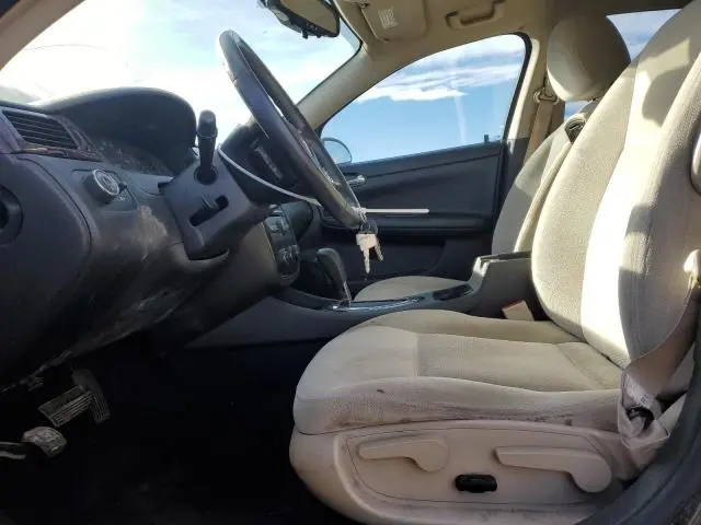 2012 CHEVROLET IMPALA LS  
