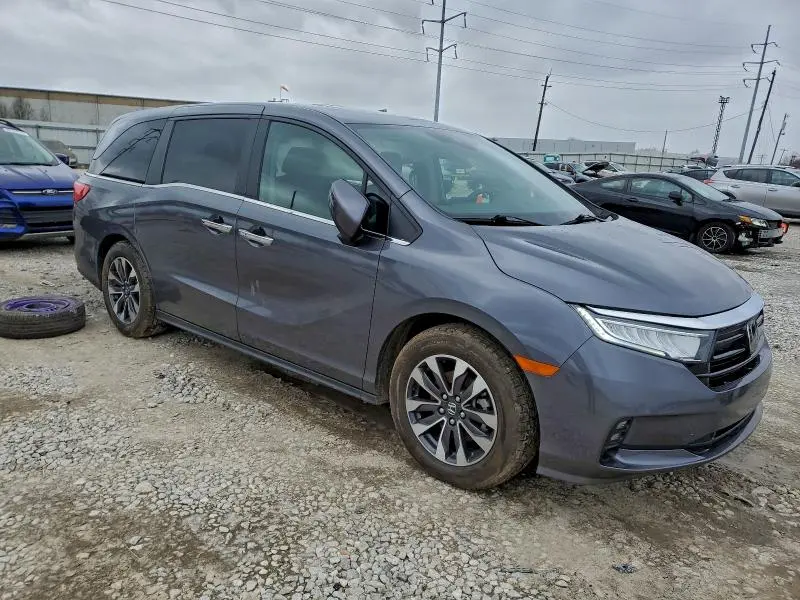 2022 HONDA ODYSSEY EXL  