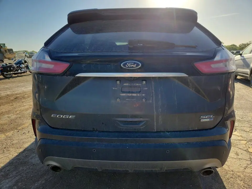 2019 FORD EDGE SEL  