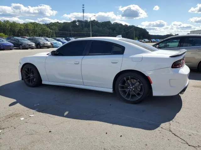 2022 DODGE CHARGER SCAT PACK  