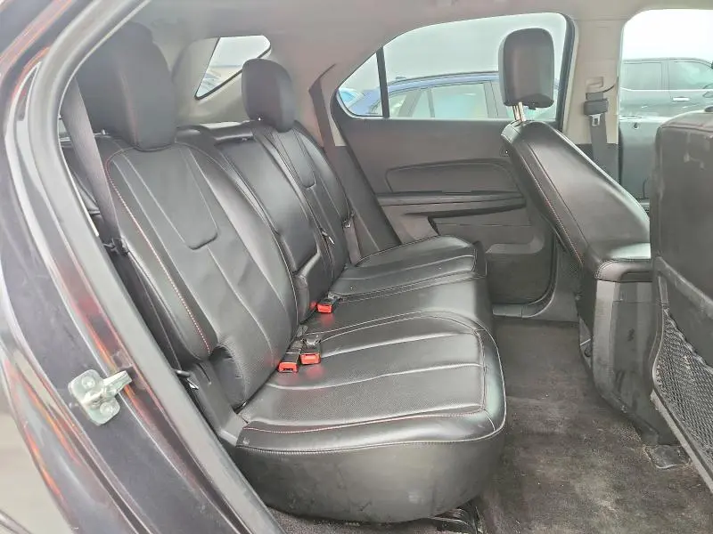 2016 CHEVROLET EQUINOX LTZ  