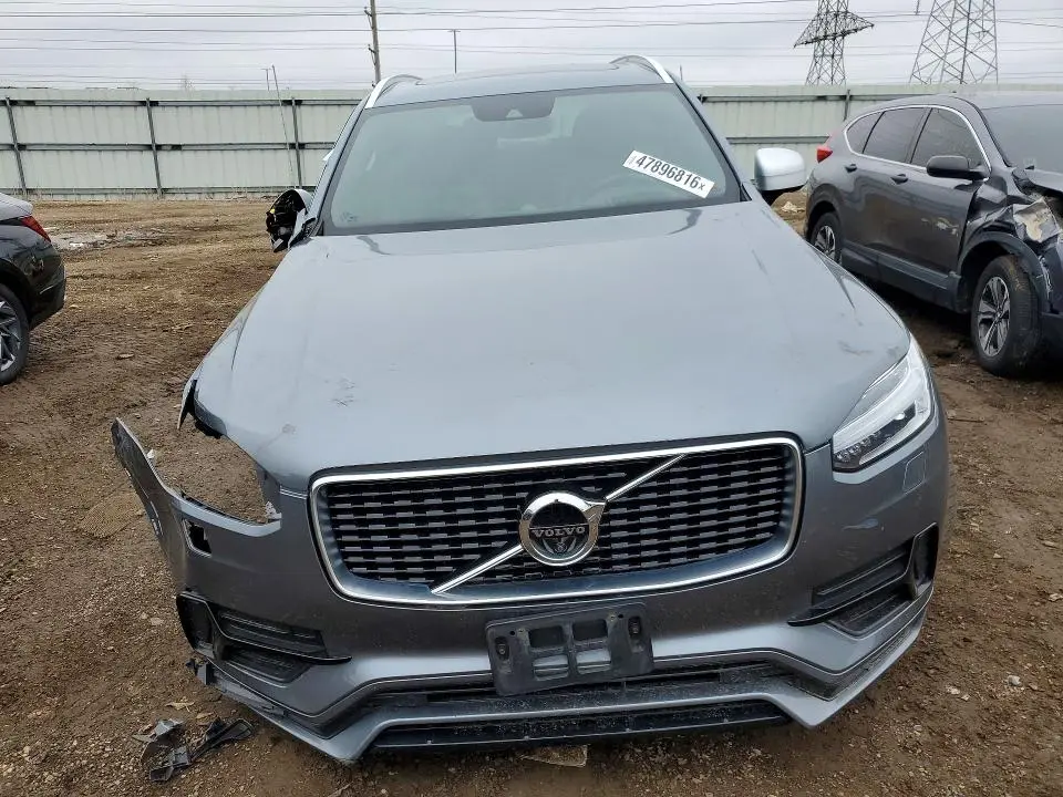 2019 VOLVO XC90 T6 R-DESIGN  