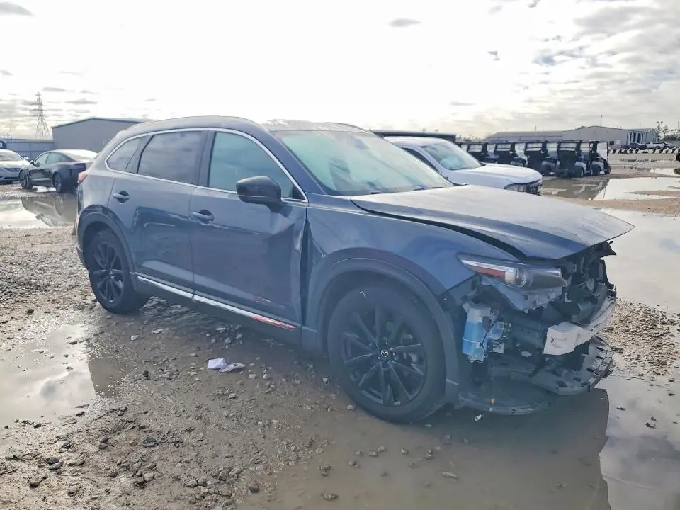 2021 MAZDA CX-9 GRAND TOURING  