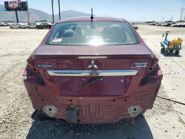 2017 MITSUBISHI MIRAGE G4 ES  