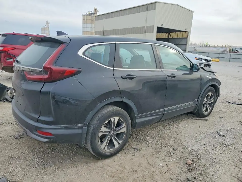 2022 HONDA CR-V LX  