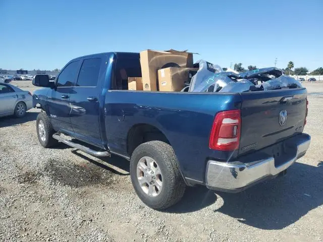 2019 RAM 2500 BIG HORN  