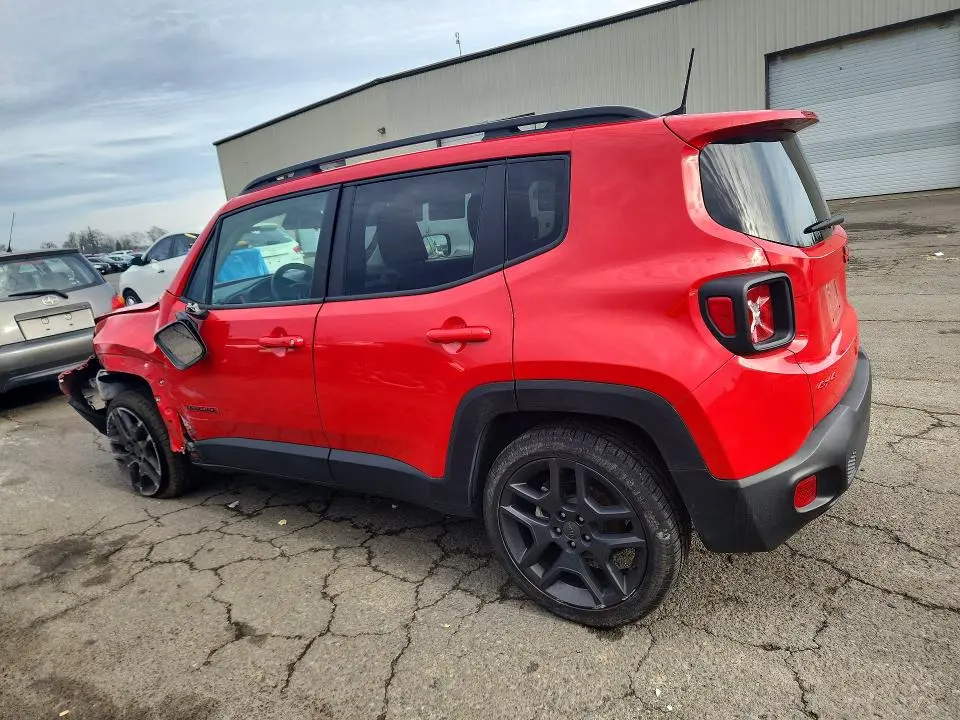 2022 JEEP RENEGADE   