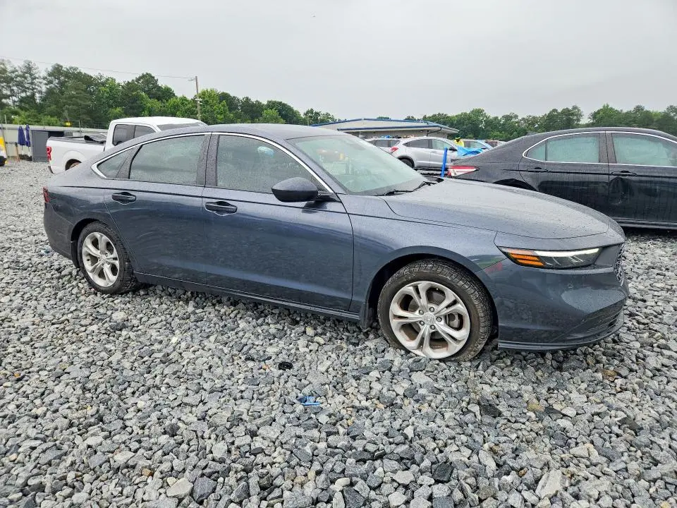 2024 HONDA ACCORD LX  