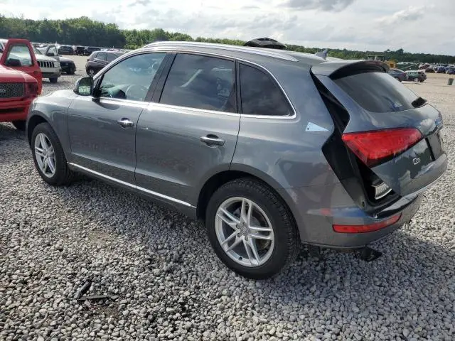 2015 AUDI Q5 PREMIUM PLUS  
