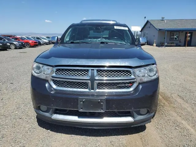 2013 DODGE DURANGO CITADEL  