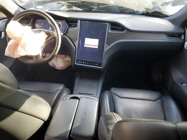 2018 TESLA MODEL S   