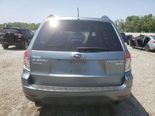2013 SUBARU FORESTER LIMITED  