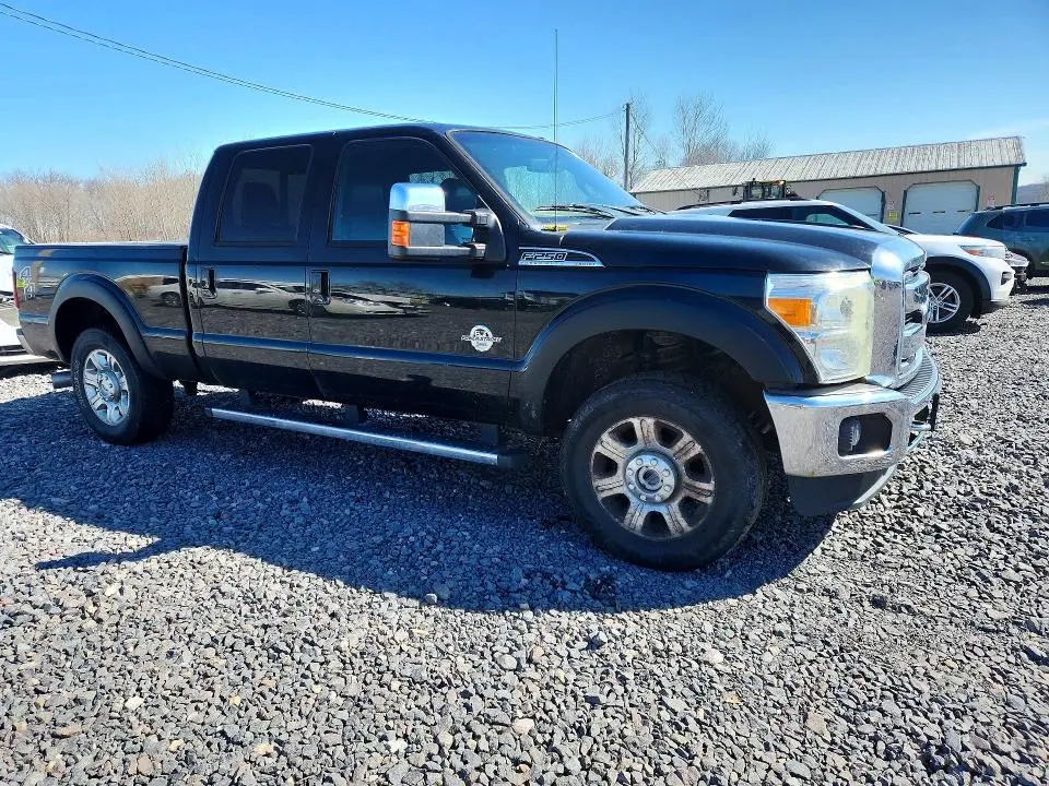 2016 FORD F250 SUPER DUTY  