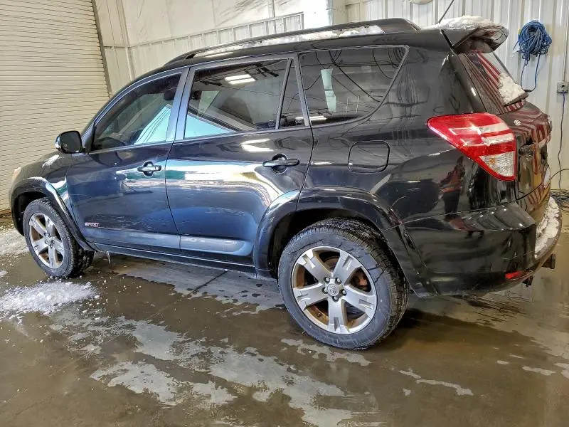 2012 TOYOTA RAV4 SPORT  