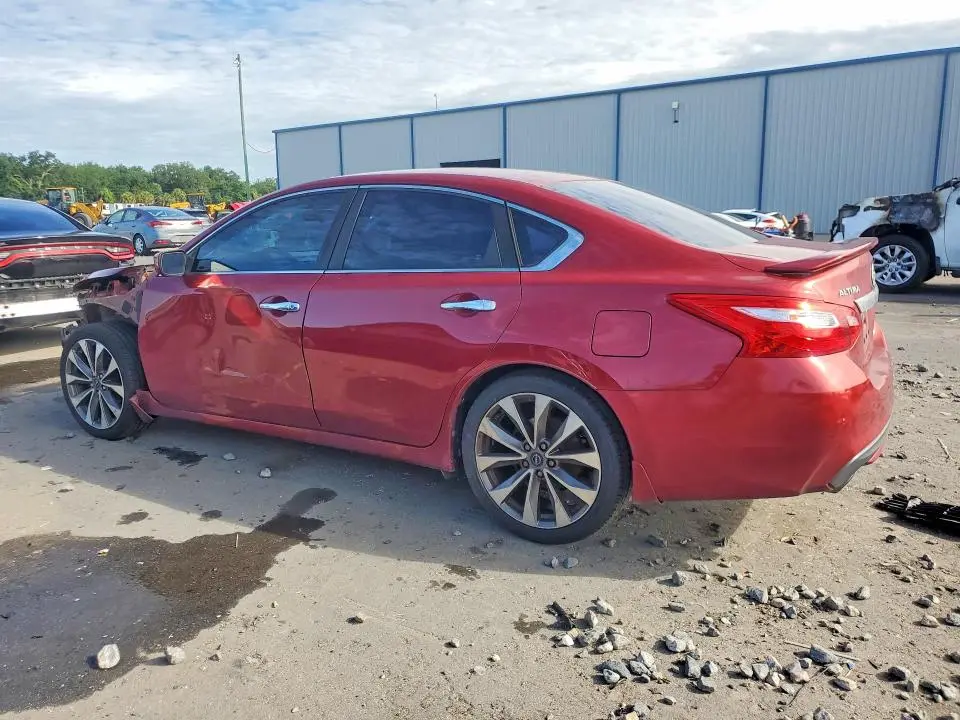 2017 NISSAN ALTIMA 2.5 S  