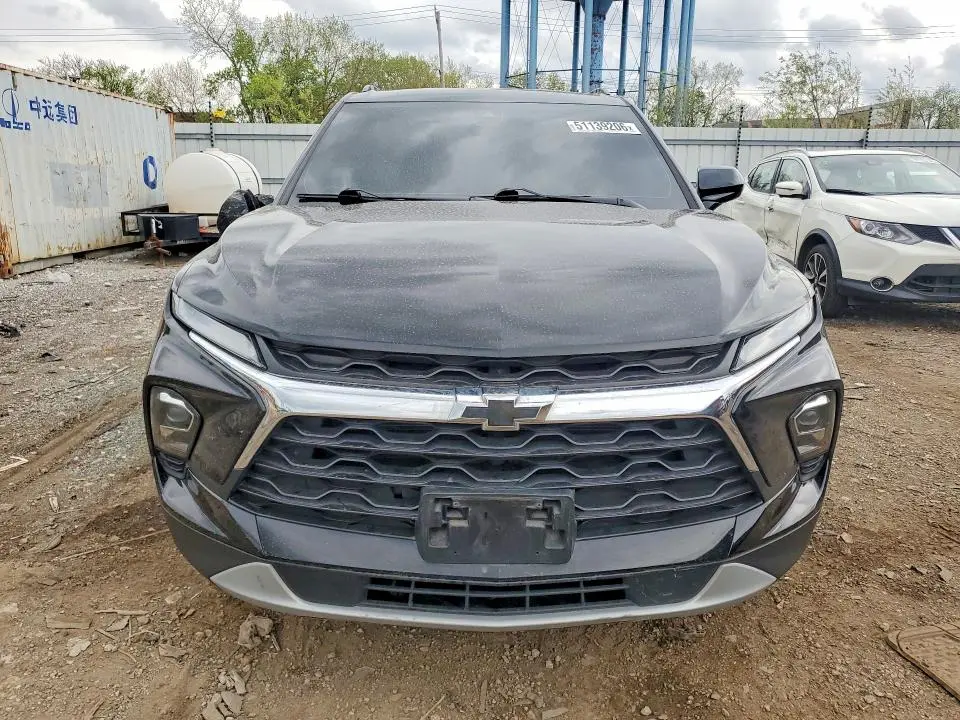 2024 CHEVROLET BLAZER 2LT  