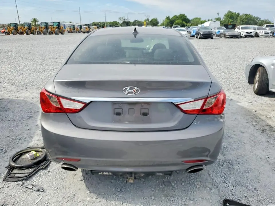 2011 HYUNDAI SONATA SE  
