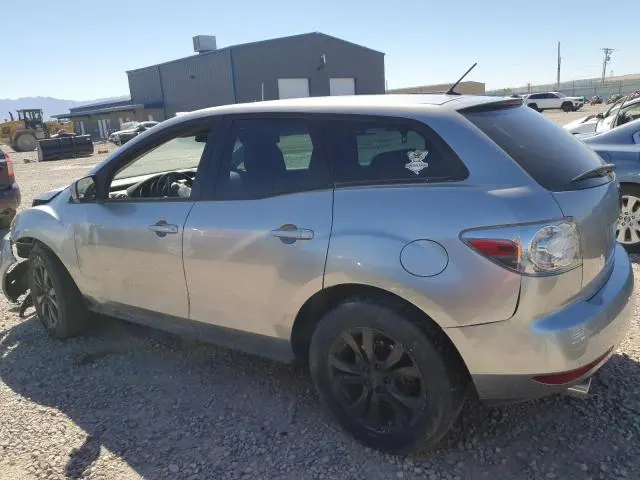 2011 MAZDA CX-7   