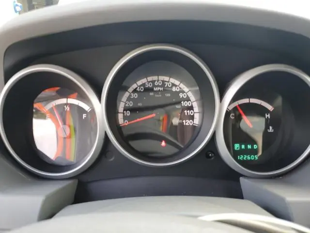 2010 DODGE GRAND CARAVAN SE  